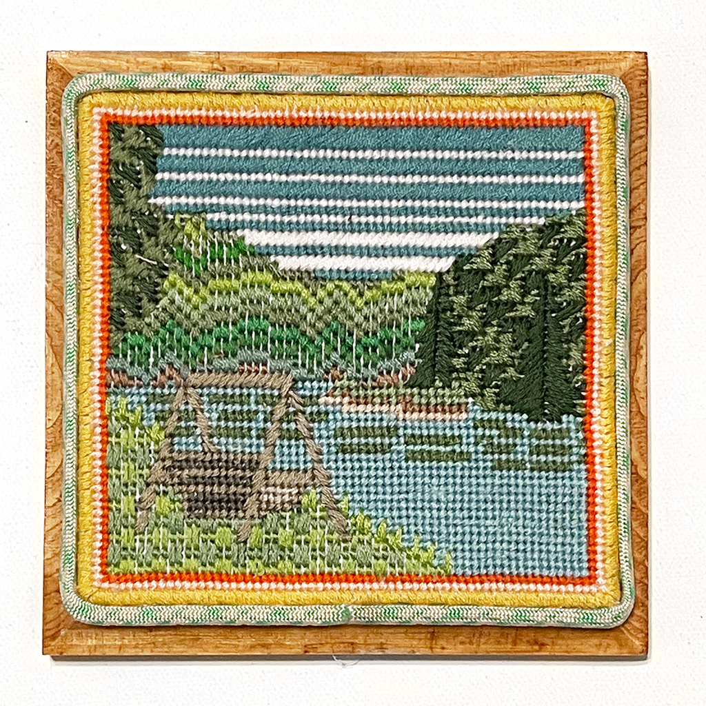 Becca Van K, "Schor Conservation Area (NY)"