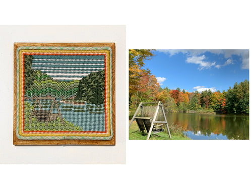 Becca Van K, "Schor Conservation Area (NY)"