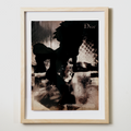 HK Zamani, "Fashion Erasure #10"