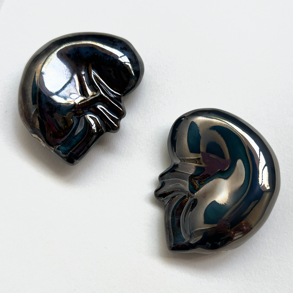 iris yirei hu, "kidneys (chrome)"
