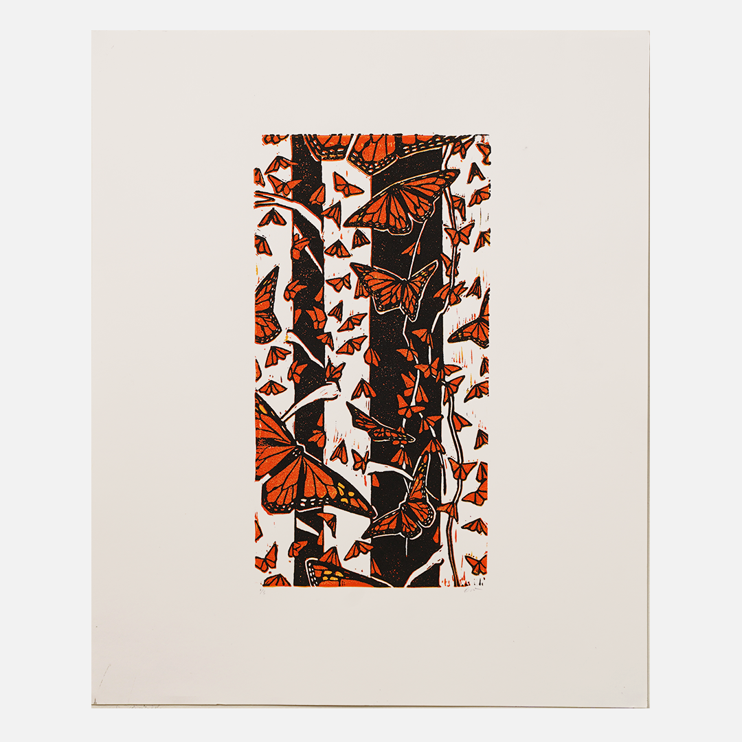 Isabella Melendez, "Monarchs"