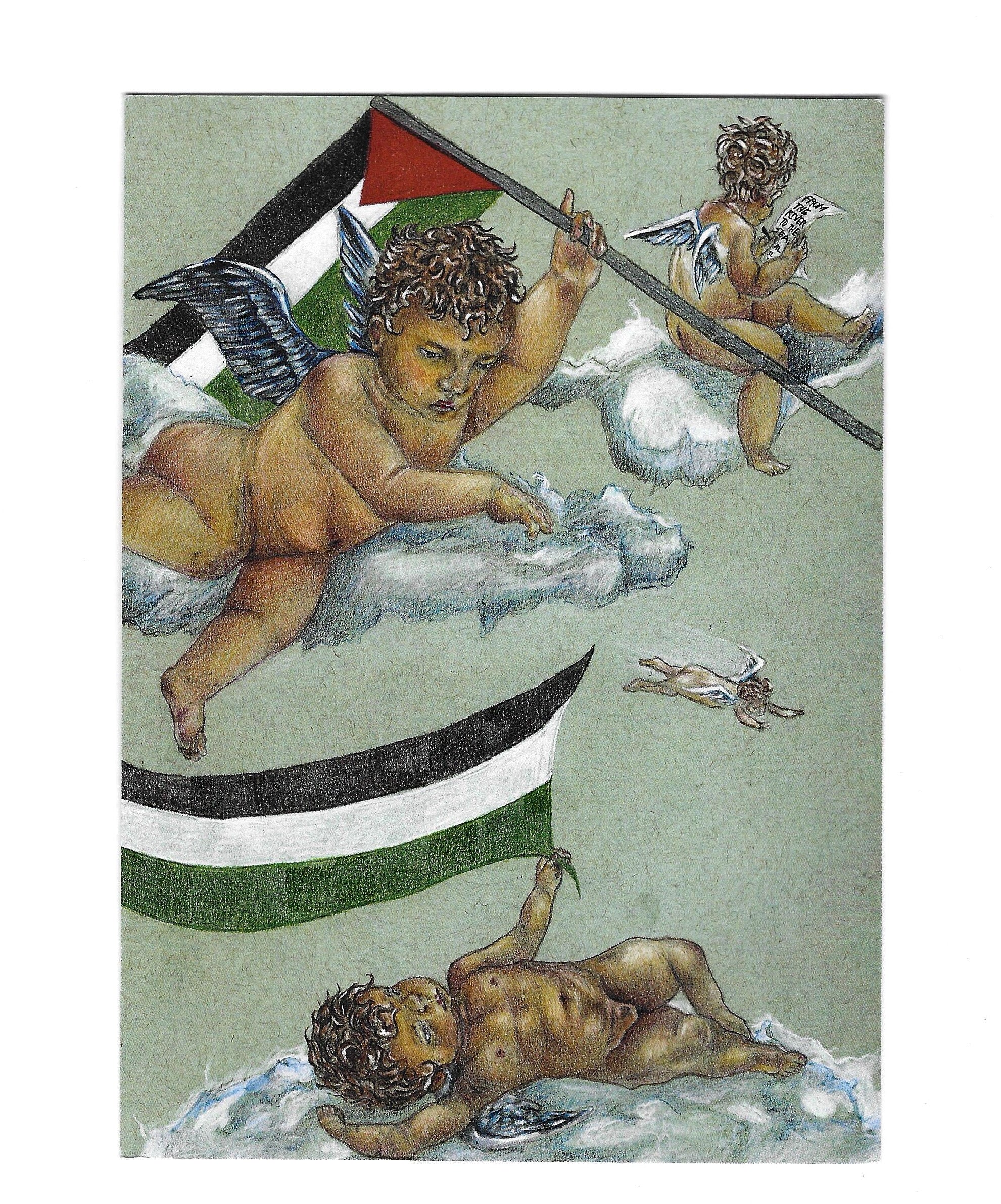 James Mize, "In Our Hearts"