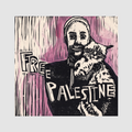 Karim Shuquem, "Free Palestine"