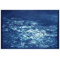 Michael Shaw, "Equity Residential properties, thermal output, cyanotype positive"
