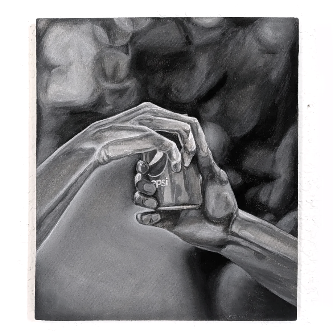 Nilay Lawson, "Like a Baton Exchanged"