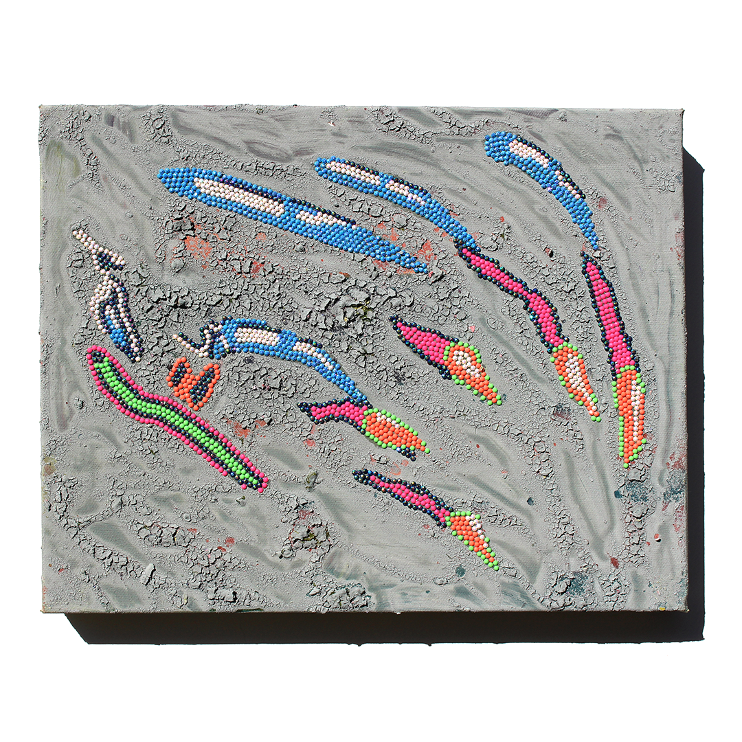 Matthew Saldivar, "Sugar Mudslide"